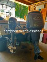 1992 Grady-White 20’ Overnighter – Turn-Key Fishing & Cruising Package