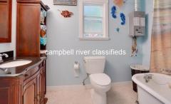 Ready to move in 2bedroom 1bathroom