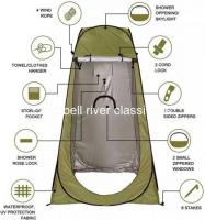 Pop Up Shower Tent